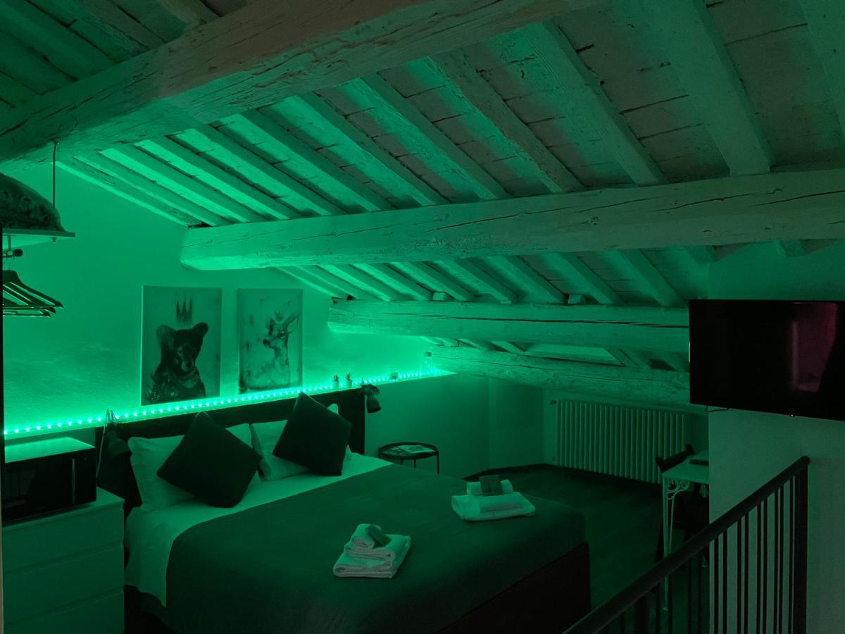 Green Rooms 페라라 외부 사진